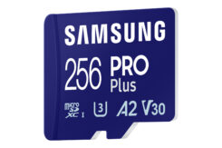 Samsung PRO Plus MB-MD256SA/EU flashgeheugen 256 GB MicroSDXC UHS-I Klasse 3 - Afbeelding 3