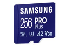 Samsung PRO Plus MB-MD256SA/EU flashgeheugen 256 GB MicroSDXC UHS-I Klasse 3 - Afbeelding 3