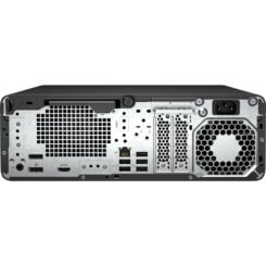 HP EliteDesk 8 SFF G1i AI Wolf Pro Security Edition Intel Core Ultra 7 265 16 GB DDR5-SDRAM 512 GB SSD Windows 11 Pro PC AI PC Zwart - Afbeelding 4
