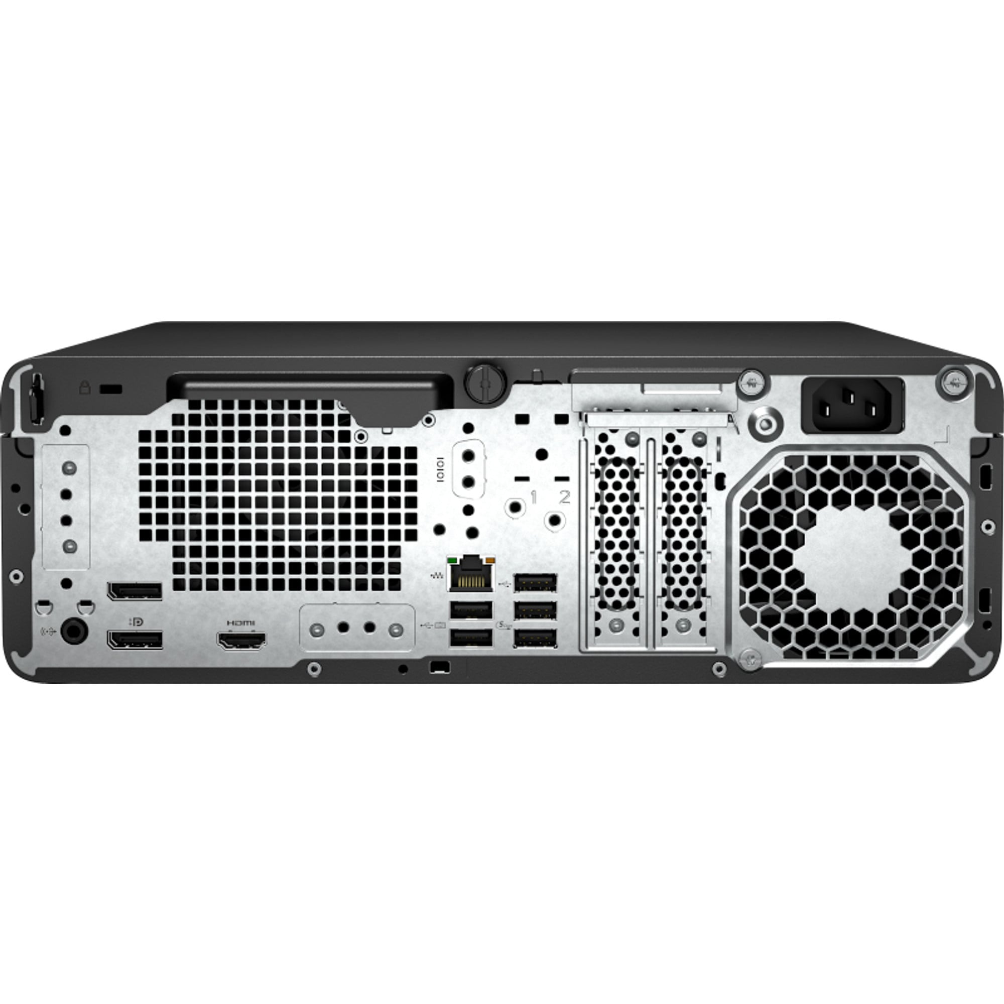 HP EliteDesk 8 SFF G1i AI Wolf Pro Security Edition Intel Core Ultra 7 265 16 GB DDR5-SDRAM 512 GB SSD Windows 11 Pro PC AI PC Zwart - Afbeelding 4