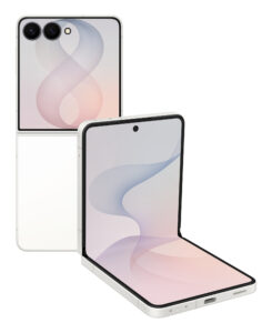 Samsung Galaxy Z Flip8 17,5 cm (6.9") Dual SIM 5G USB Type-C 12 GB 256 GB 4300 mAh Crème - Afbeelding 3