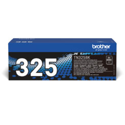 Brother TN-325BK tonercartridge 1 stuk(s) Origineel Zwart - Afbeelding 2