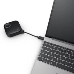 BenQ WDC25 draadloos presentatiesysteem HDMI / USB Type-C Desktop - Afbeelding 3
