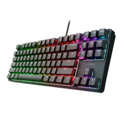Trust GXT 864 Cada Compact mechanisch TKL-gamingtoetsenbord - Afbeelding 2