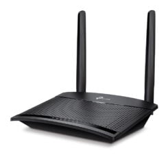 TP-Link TL-MR100 draadloze router Fast Ethernet Single-band (2.4 GHz) 4G Zwart - Afbeelding 3