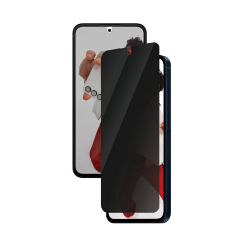 Scherm- - rugbeschermers voor mobiele telefoons