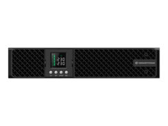 Conceptronic ZEUS51E3K UPS Dubbele conversie (online) 3 kVA 3000 W 9 AC-uitgang(en) - Afbeelding 3