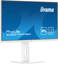 iiyama ProLite XUB2797HSN-W2 computer monitor 68,6 cm (27") 1920 x 1080 Pixels Full HD LED Wit - Afbeelding 6