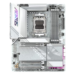 GIGABYTE X870E AORUS ELITE WIFI7 ICE Moederbord - Afbeelding 3