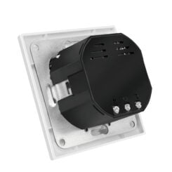 LogiLink PA0262 wandcontactdoos CEE 7/3 + USB Wit - Afbeelding 4