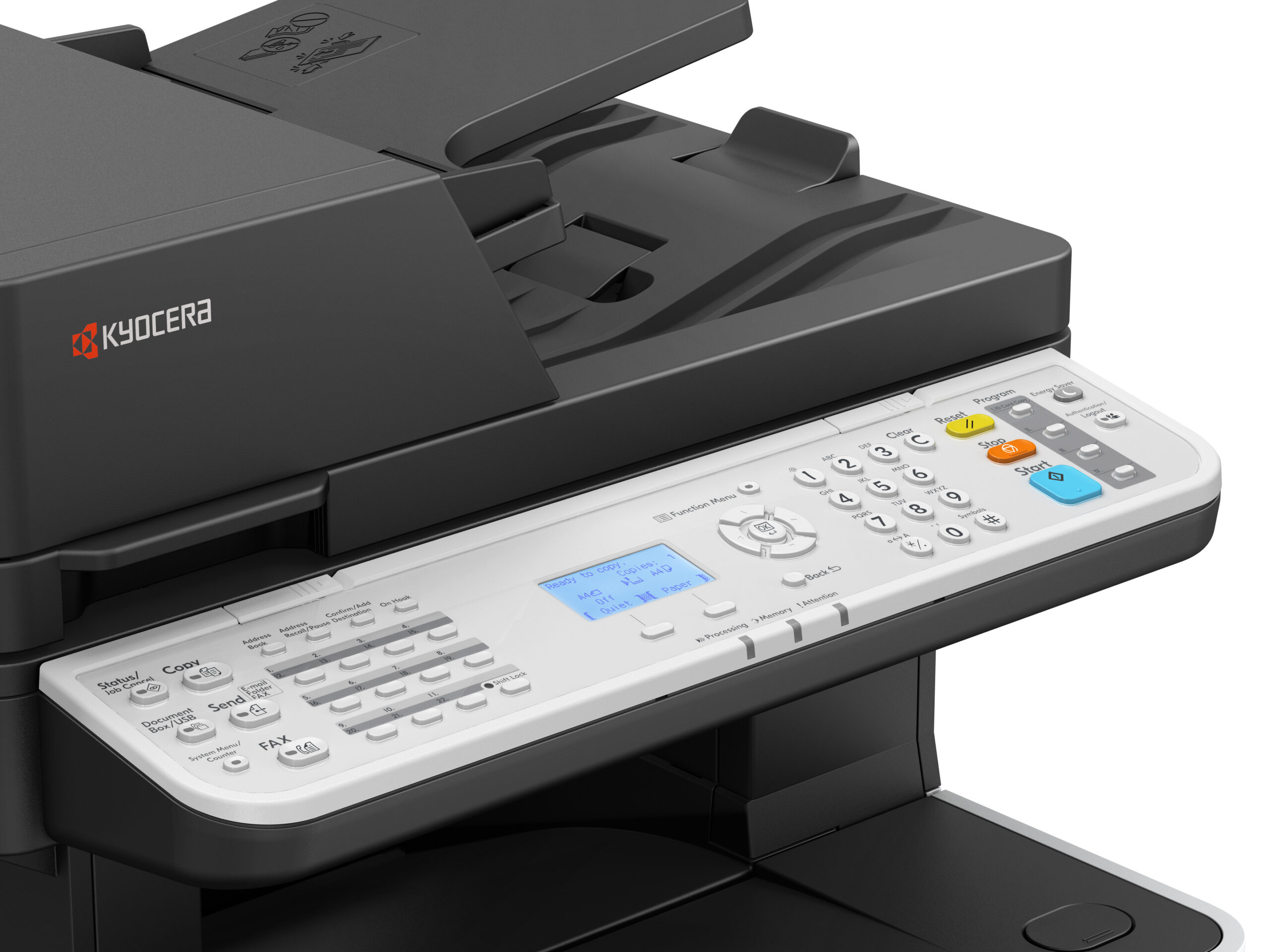 KYOCERA ECOSYS MA4500fx - Afbeelding 6