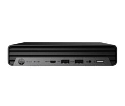 HP Pro Mini 400 G9 Intel® Core™ i5 i5-14500T 16 GB DDR5-SDRAM 512 GB SSD Windows 11 Pro Mini PC Zwart - Afbeelding 2