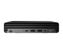 HP Pro Mini 400 G9 Intel® Core™ i5 i5-14500T 16 GB DDR5-SDRAM 512 GB SSD Windows 11 Pro Mini PC Zwart