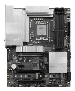 MSI PRO Z890-P WIFI moederbord Intel Z890 LGA 1851 (Socket V1) ATX - Afbeelding 3