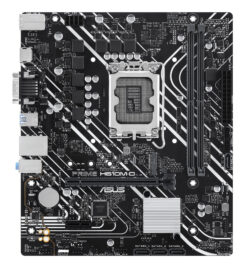 ASUS PRIME H610M-D Intel H610 LGA 1700 micro ATX - Afbeelding 3