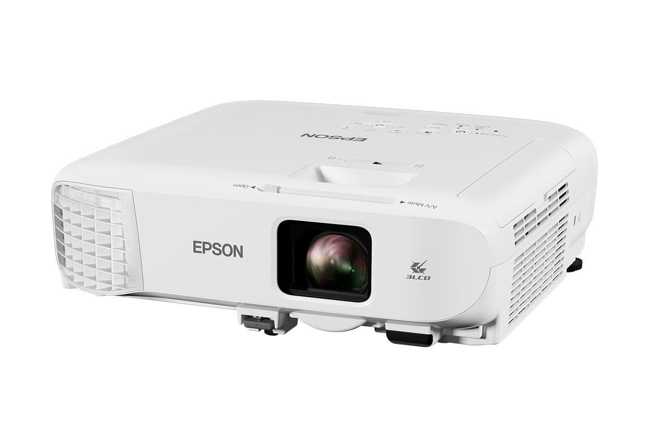 Epson EB-994F 4100 ANSI lumens 3LCD 1080p (1920x1080) Wit - Afbeelding 3