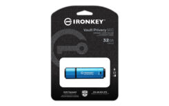 Kingston Technology IronKey 32GB USB-C Vault Privacy 50C AES-256 versleuteling, FIPS 197 - Afbeelding 4