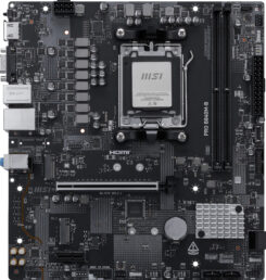 MSI PRO B840M-B moederbord AMD B840 Socket AM5 micro ATX - Afbeelding 3