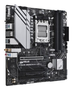 ASUS PRIME B650M-A WIFI II AMD B650 Socket AM5 micro ATX - Afbeelding 4