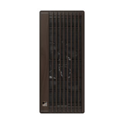 ASUS ProArt PA602 Wood Edition Retro Brown - Metal Panel Midi Tower Bruin - Afbeelding 4