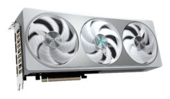 GIGABYTE GeForce RTX 5070 AERO OC 12G Grafische Kaart - Afbeelding 4