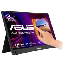 ASUS ZenScreen MB16AMTR computer monitor 39,6 cm (15.6") 1920 x 1080 Pixels Full HD LCD Touchscreen Zwart - Afbeelding 2