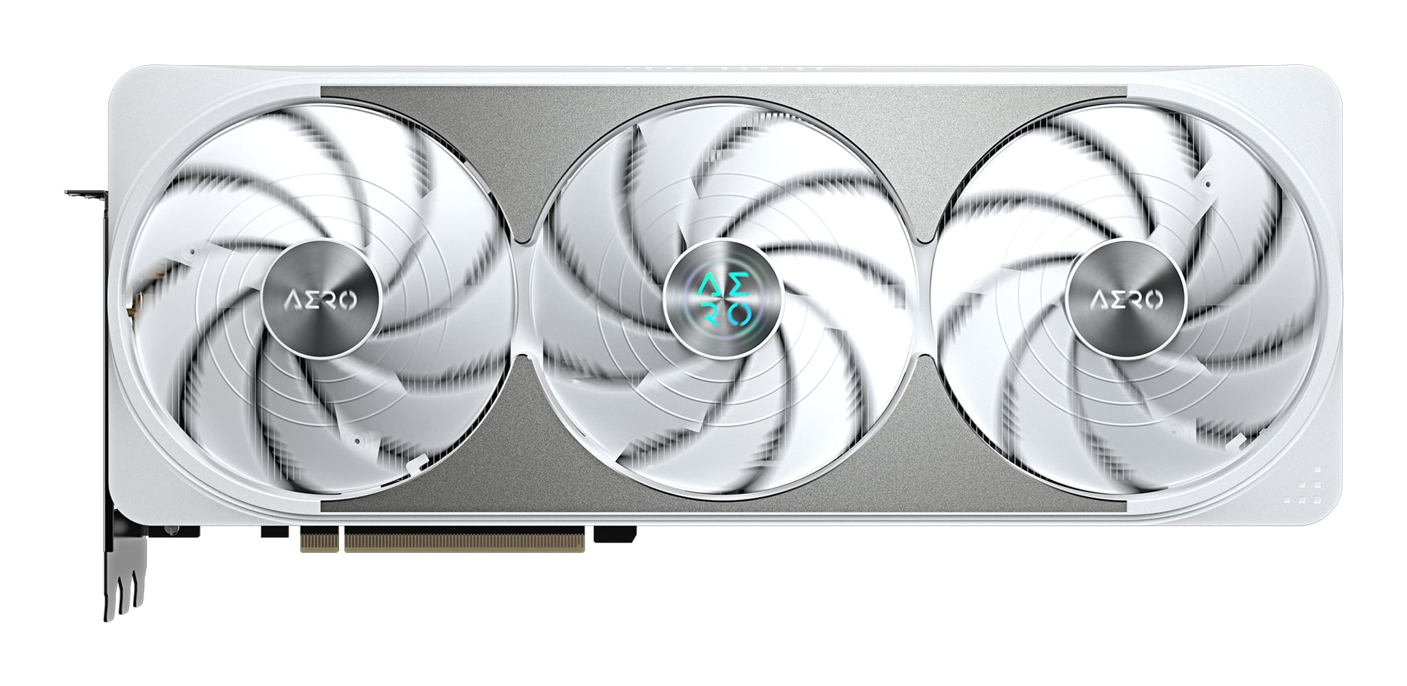 GIGABYTE GeForce RTX 5070 Ti AERO OC 16G Grafische Kaart - Afbeelding 3