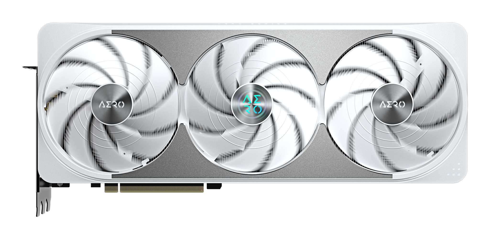 GIGABYTE GeForce RTX 5070 Ti AERO OC 16G Grafische Kaart - Afbeelding 3