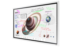 Samsung 55" Interactive Display Flip Pro WMB - Afbeelding 3
