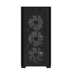 ASUS A21 PLUS Micro Tower Zwart