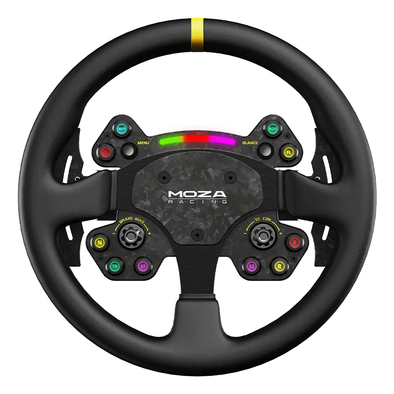 Moza Racing RS V2 stuurwiel - Afbeelding 2