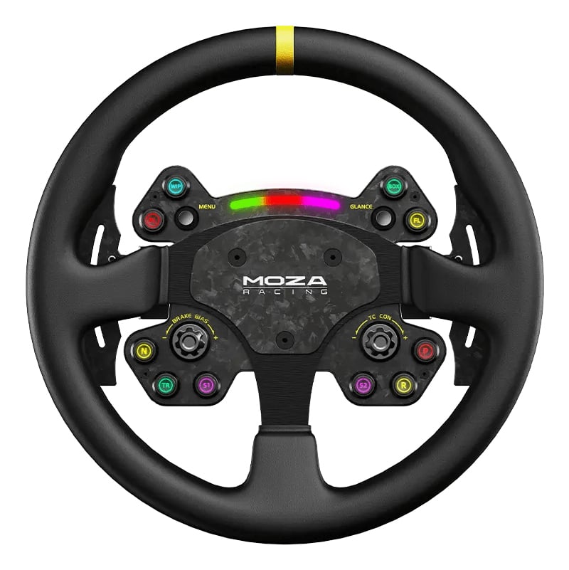 Moza Racing RS V2 stuurwiel
