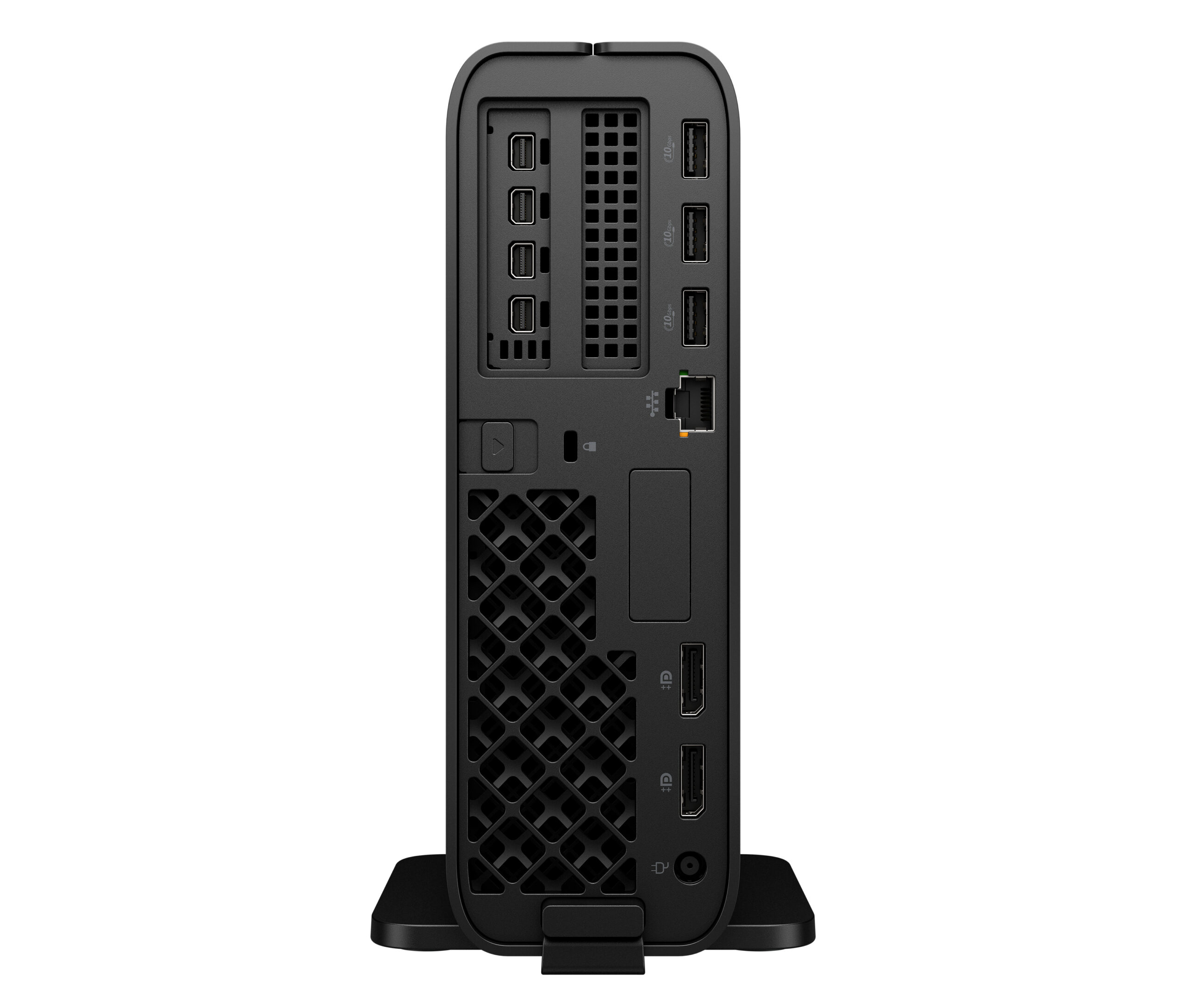 HP Z2 Mini G1i Wolf Pro Security Edition Intel Core Ultra 7 265K 32 GB DDR5-SDRAM 1 TB SSD NVIDIA RTX 2000 Ada Windows 11 Pro Mini PC Workstation AI Workstation, AI PC Zwart - Afbeelding 5