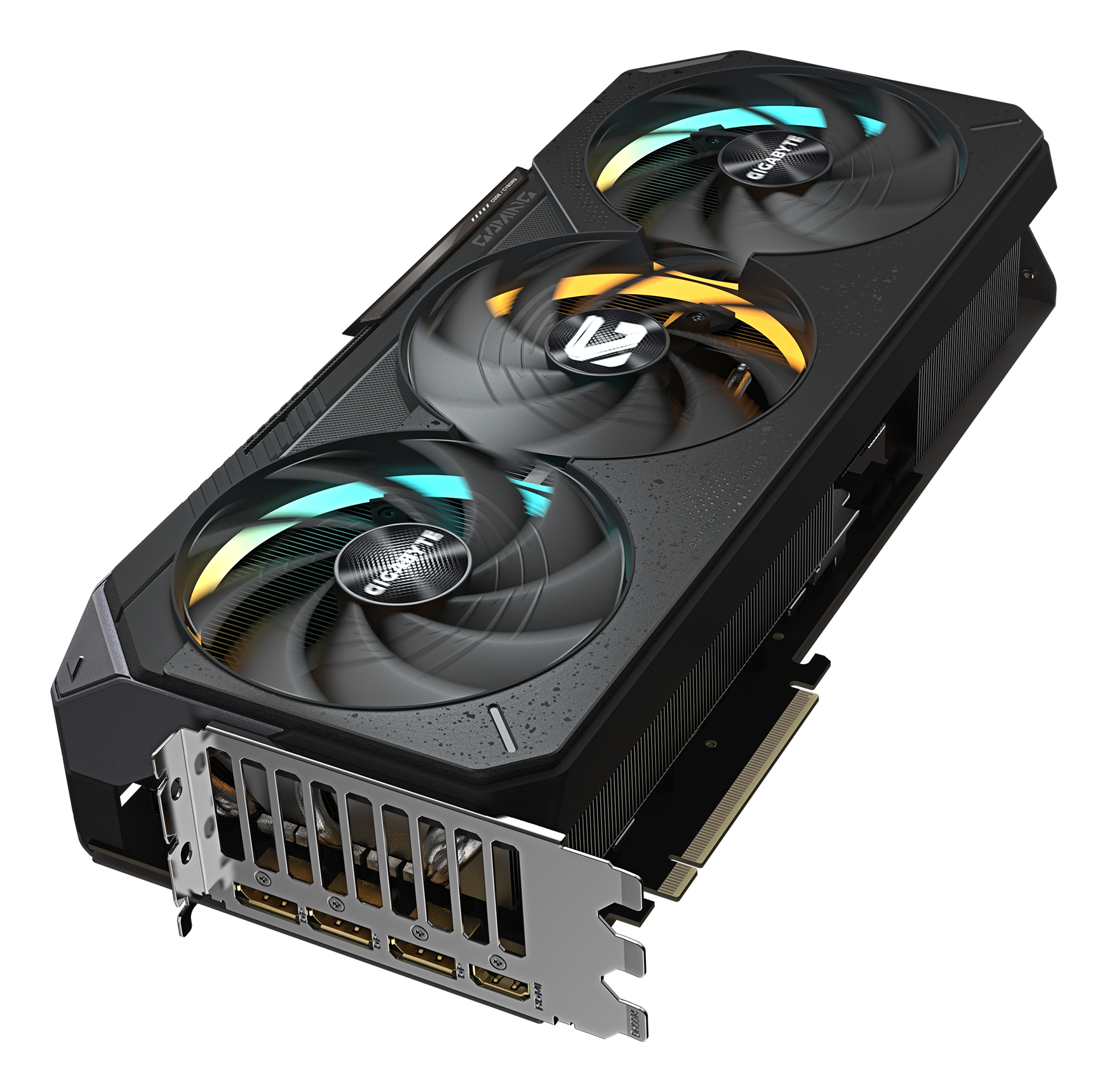 GIGABYTE GeForce RTX 5090 GAMING OC 32G Grafische Kaart - Afbeelding 5