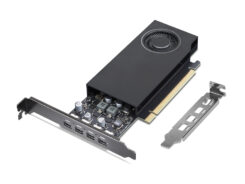 Lenovo NVIDIA RTX A400 4 GB GDDR6 - Afbeelding 2