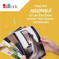 Epson 664 EcoTank inktfles geel - Afbeelding 4