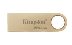 Kingston Technology DataTraveler 512GB 220MB/s Metal USB 3.2 Gen 1 SE9 G3 - Afbeelding 2