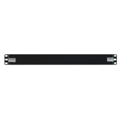 APC Easy Rack PDU, Basic, horizontaal, 1-fasig, 2,3 kW, 230 V, 10 A, 6 x SCHUKO- en 1 x C13-uitgangen, IEC 60320 C14-ingang - Afbeelding 5