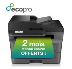 Brother DCP-L2660DW multifunctionele printer Laser A4 1200 x 1200 DPI 34 ppm Wifi