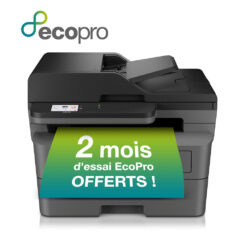 Brother DCP-L2660DW multifunctionele printer Laser A4 1200 x 1200 DPI 34 ppm Wifi - Afbeelding 2
