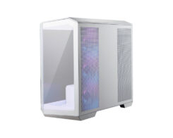 MSI MAG PANO M100R PZ Micro Tower Wit - Afbeelding 3
