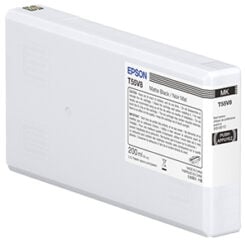 Epson UltraChrome Pro10 inktcartridge 1 stuk(s) Origineel Normaal rendement Zwart - Afbeelding 2