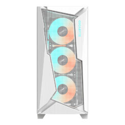 GIGABYTE C301GW computerbehuizing Midi Tower Wit - Afbeelding 4