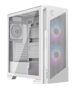 MSI MPG VELOX 300R AIRFLOW PZ Midi Tower Wit - Afbeelding 2