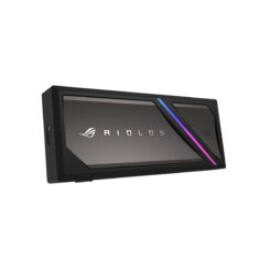 ASUS ROG Strix Aiolos SDD-behuizing Zwart M.2 - Afbeelding 4
