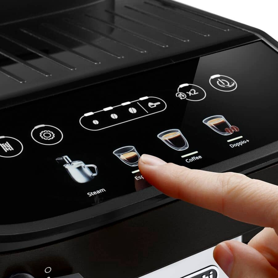 De’Longhi Magnifica Evo ECAM290.22.B Volledig automatisch Espressomachine 1,8 l - Afbeelding 4