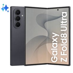 Samsung Galaxy Z Fold8 Ultra 20,3 cm (8") Dual SIM 5G USB Type-C 12 GB 512 GB 5000 mAh Grafiet