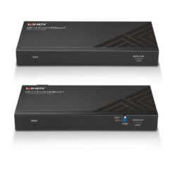 Lindy 39385 KVM-extender Zender en ontvanger - Afbeelding 4