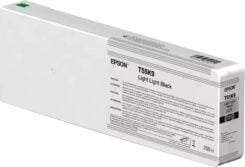 Epson T55K900 inktcartridge 1 stuk(s) Origineel Zwart