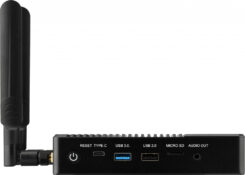 Viewsonic VBS200-A AV-processor Zwart - Afbeelding 5